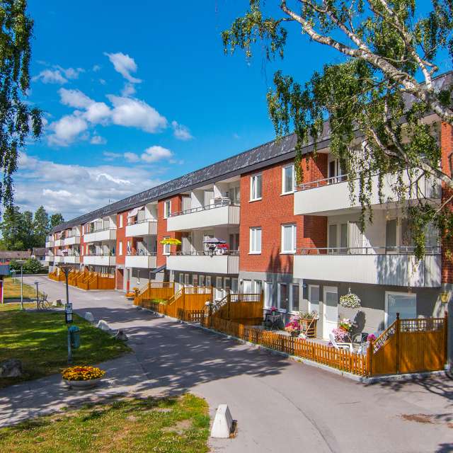 Hagbyvägen 16 J i Eskilstuna