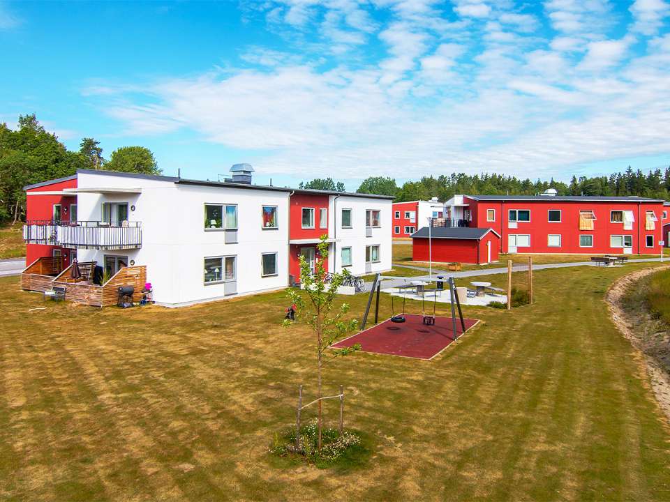 Omslagbild lägenhet