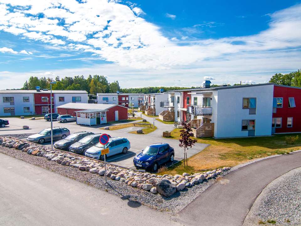 Omslagbild bostad
