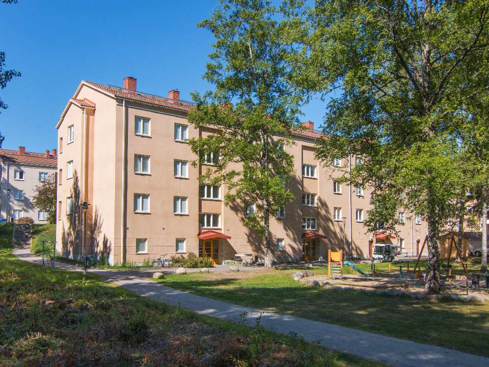 Omslagbild lägenhet