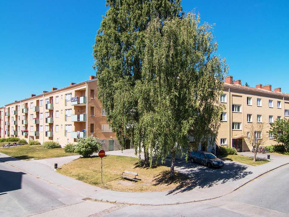 Omslagbild lägenhet