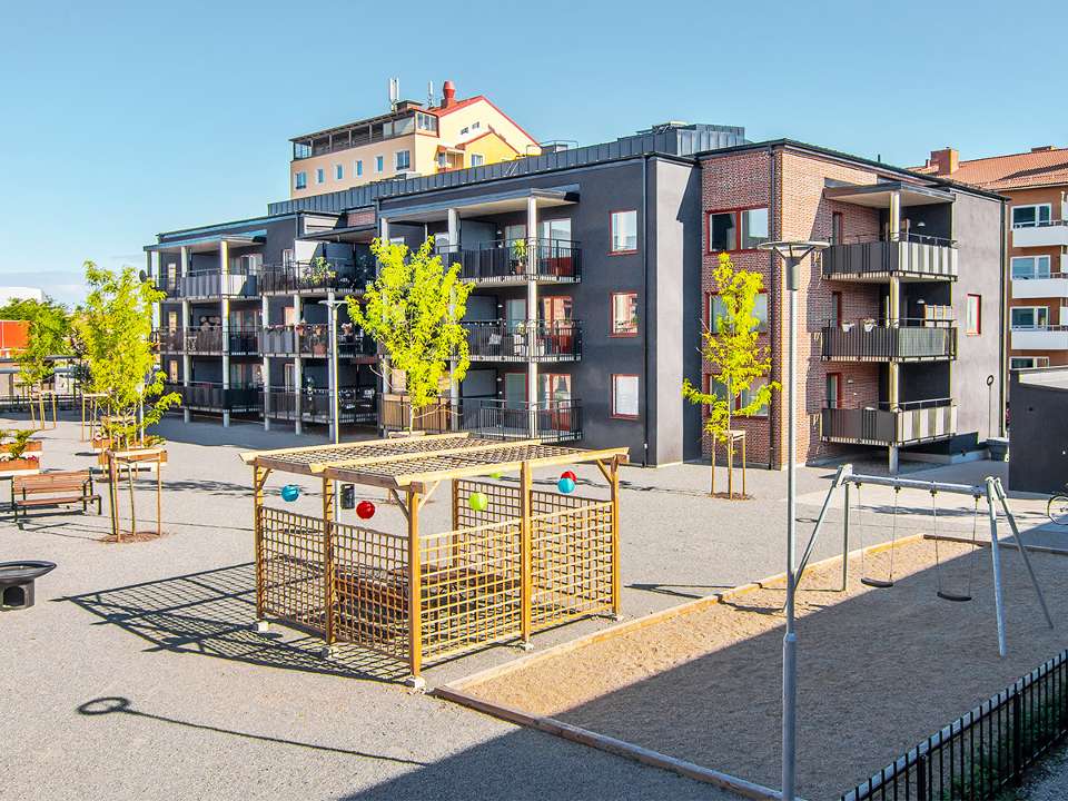 Omslagbild lägenhet