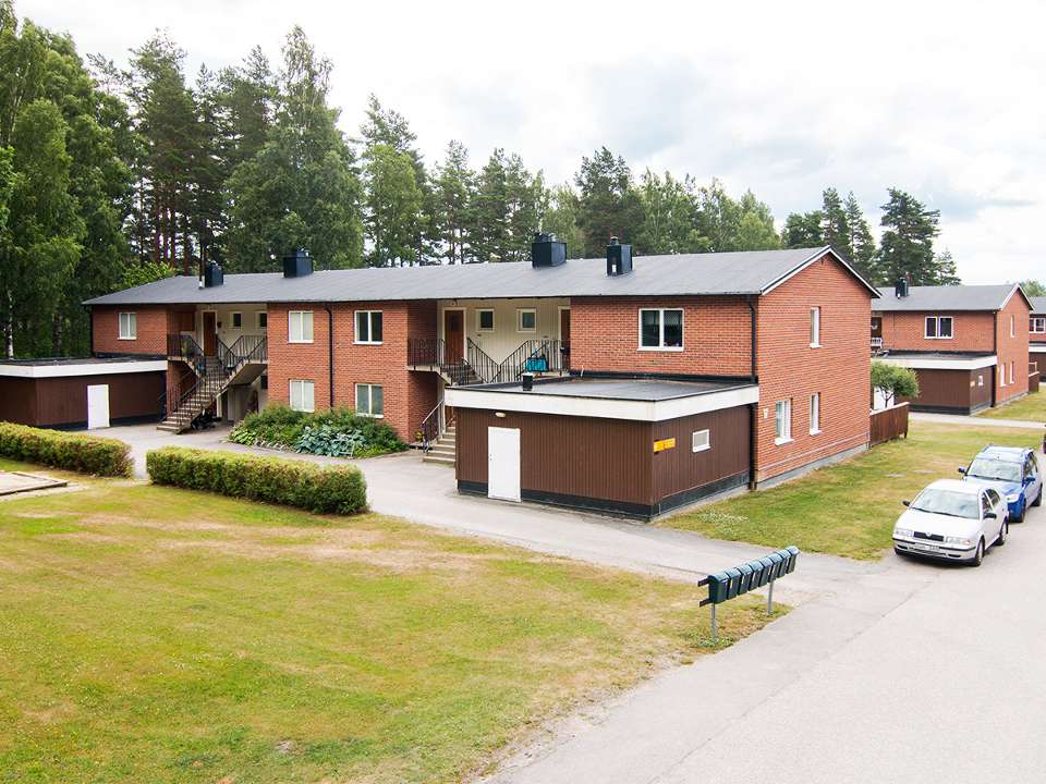Omslagbild bostad