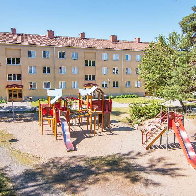 Björkhultsvägen 20 A i Eskilstuna