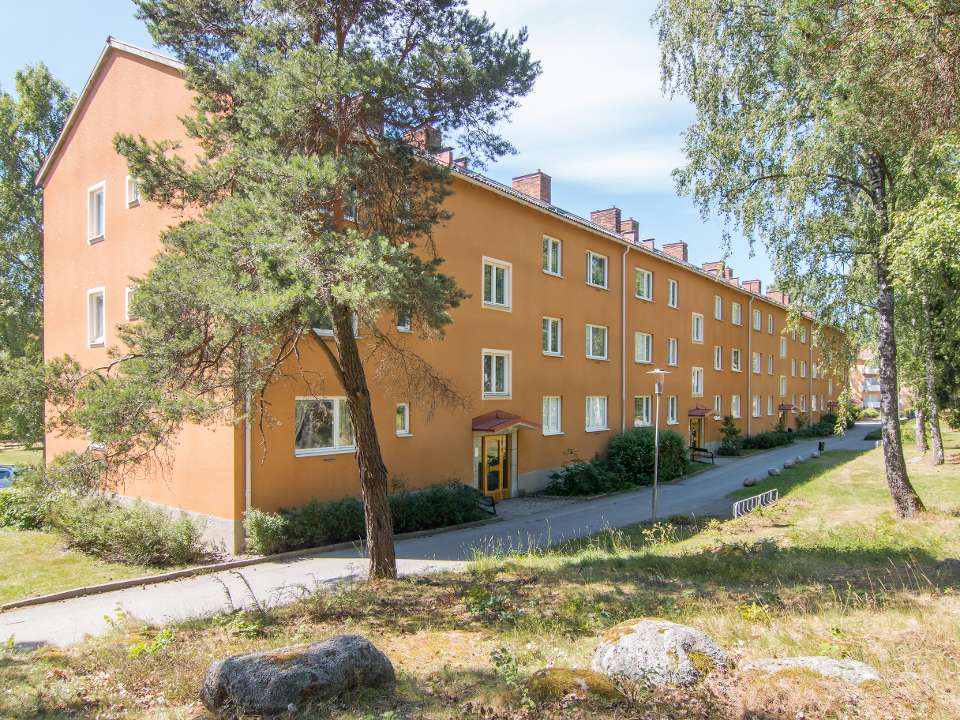 Omslagbild bostad