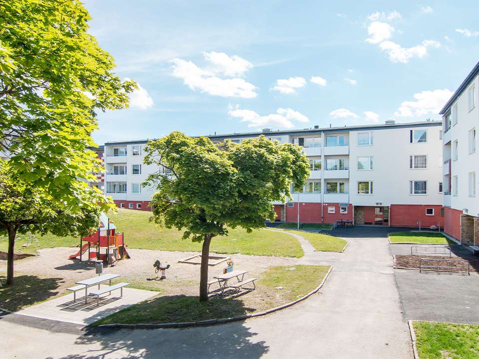 Omslagbild lägenhet