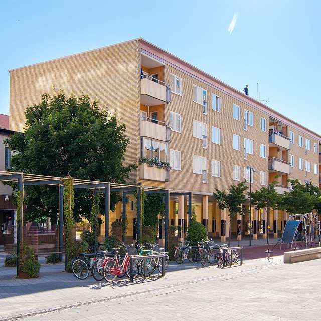 Nyforsgatan 20 C i Eskilstuna