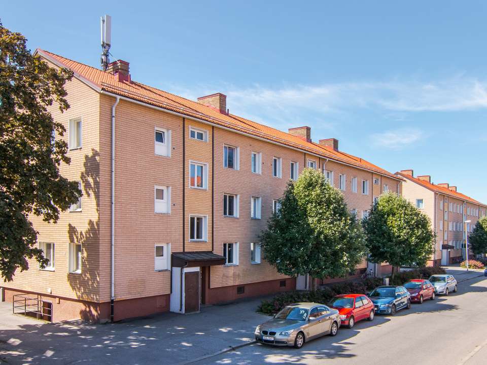 Omslagbild lägenhet