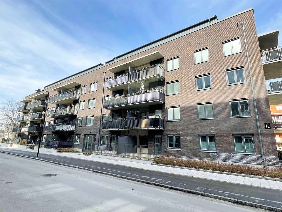 Omslagbild bostad