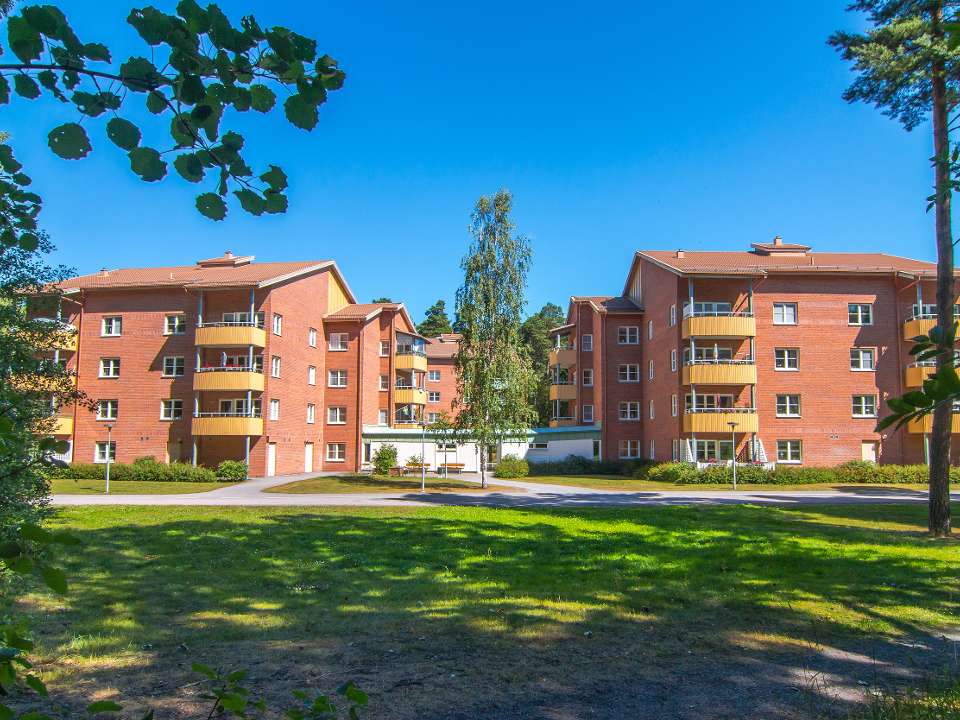 Omslagbild lägenhet