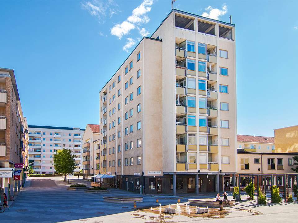 Omslagbild lägenhet