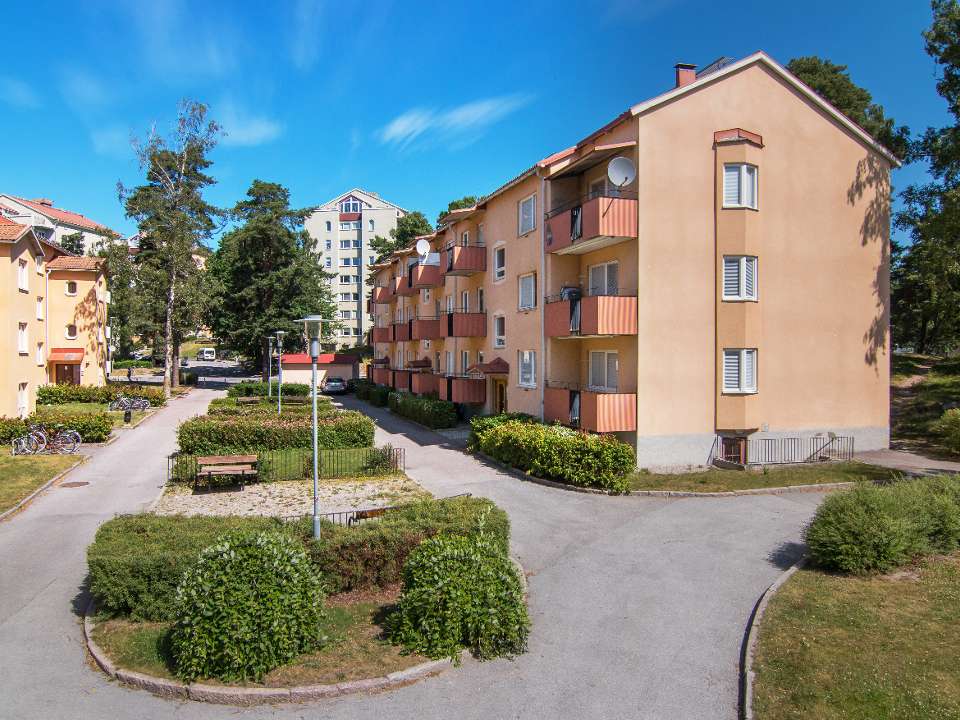 Omslagbild lägenhet