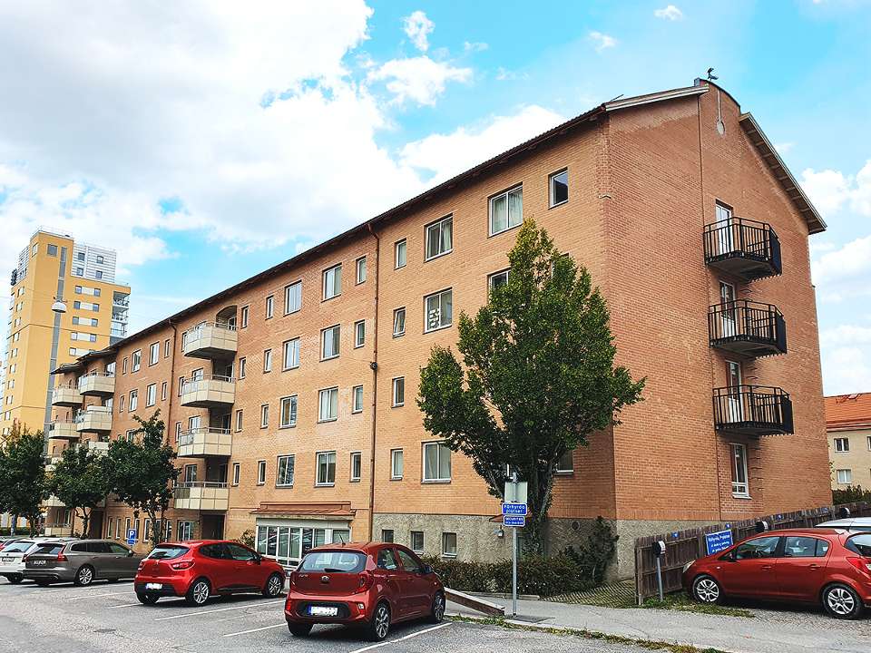 Omslagbild lägenhet