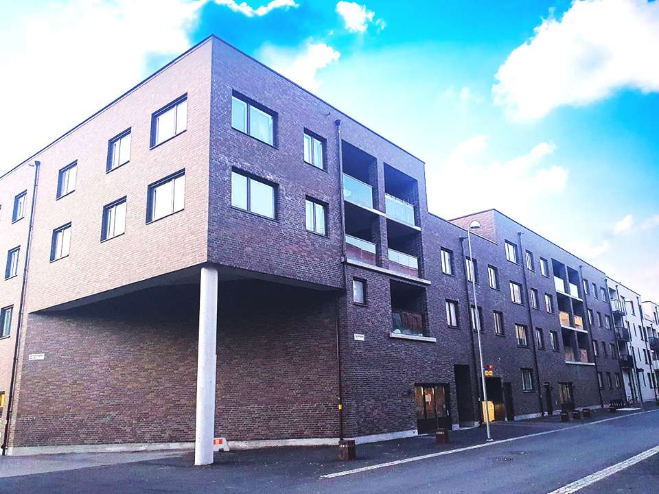Hyreslägenhet på Verkstadsgatan 11 A i Eskilstuna