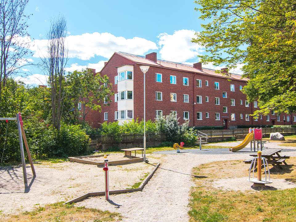 Omslagbild lägenhet