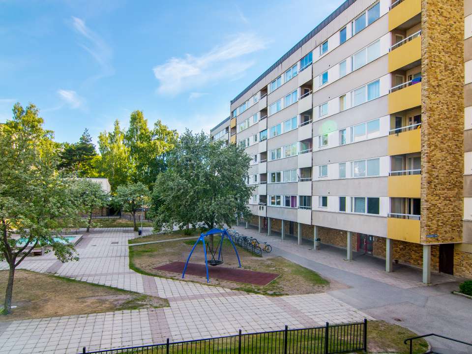 Omslagbild lägenhet