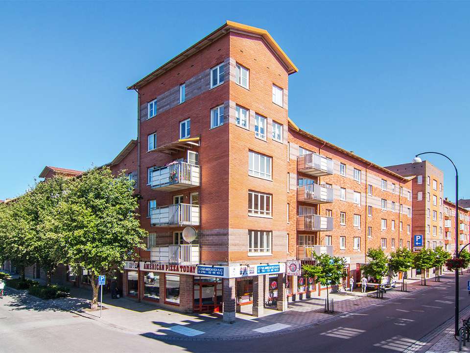 Omslagbild lägenhet