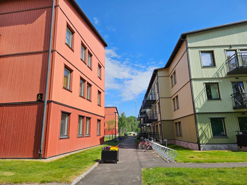 Omslagbild lägenhet