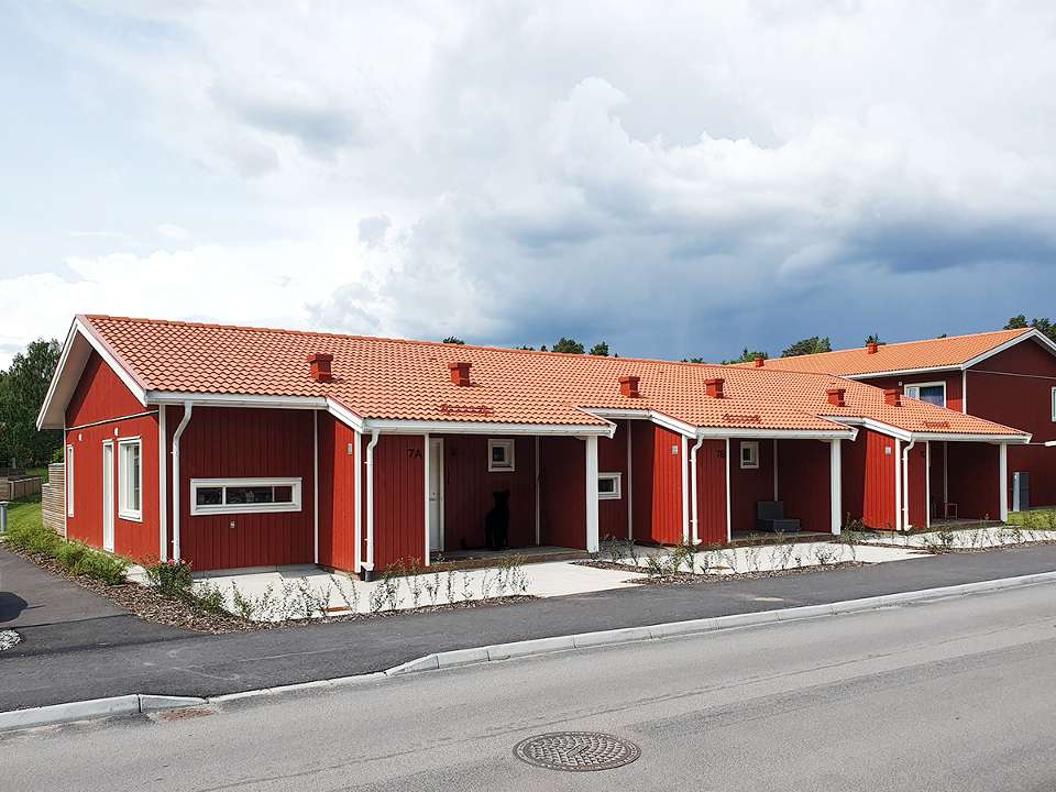 Omslagbild bostad