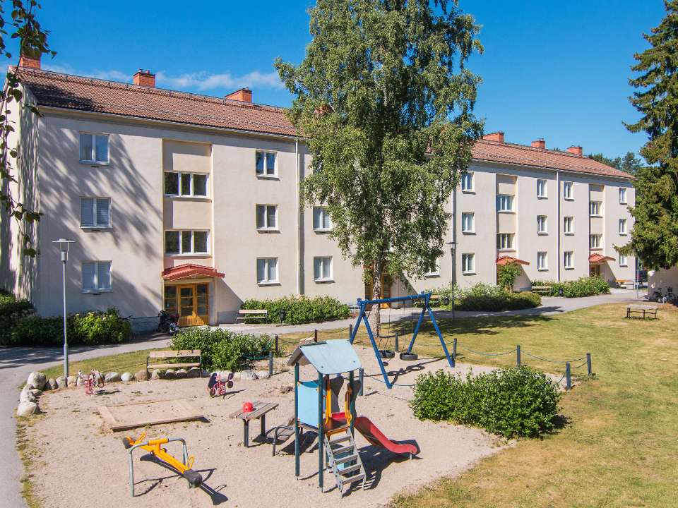 Omslagbild lägenhet