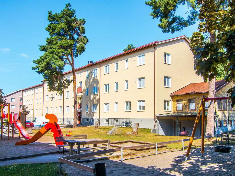 Omslagbild lägenhet