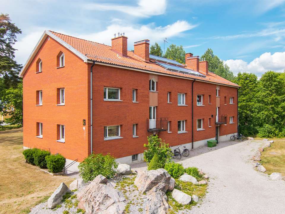 Omslagbild lägenhet