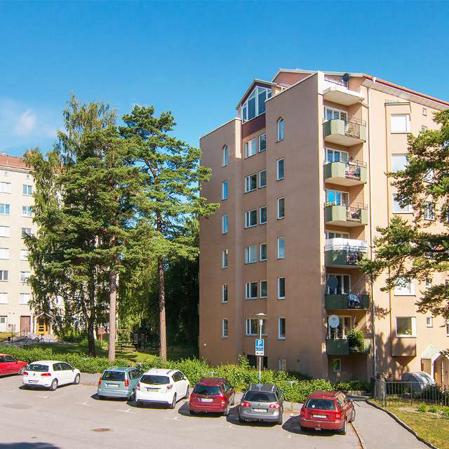Hästskobacken 8 i Eskilstuna