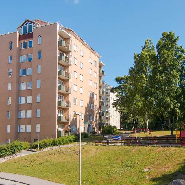 Hästskobacken 5 i Eskilstuna