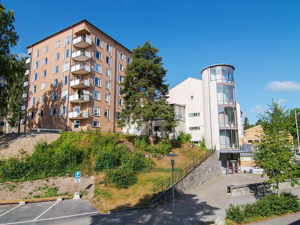 Omslagbild lägenhet