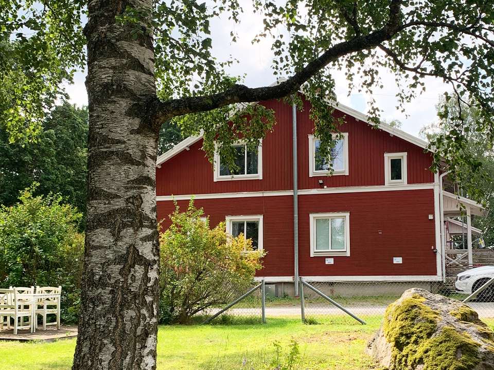 Omslagbild bostad