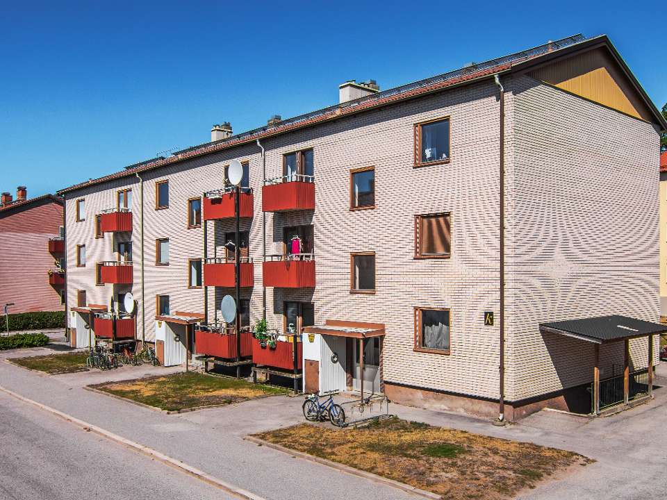 Omslagbild lägenhet