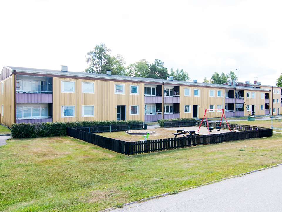 Omslagbild bostad
