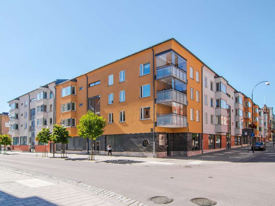 Omslagbild lägenhet