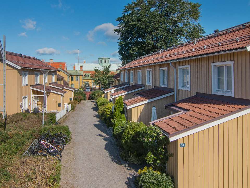 Omslagbild bostad