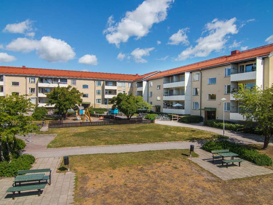 Omslagbild lägenhet