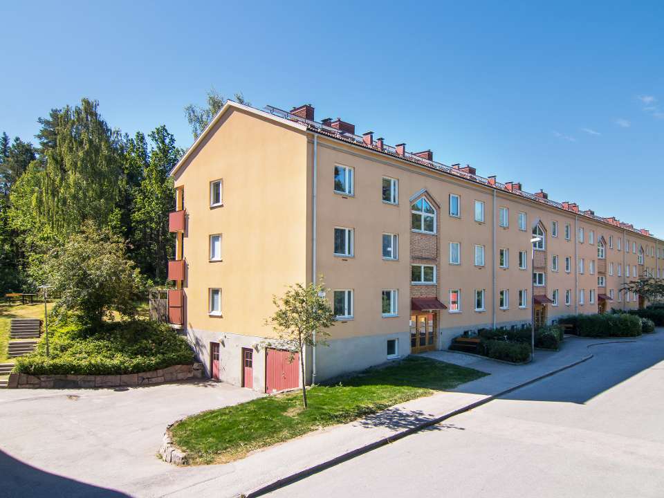 Omslagbild bostad