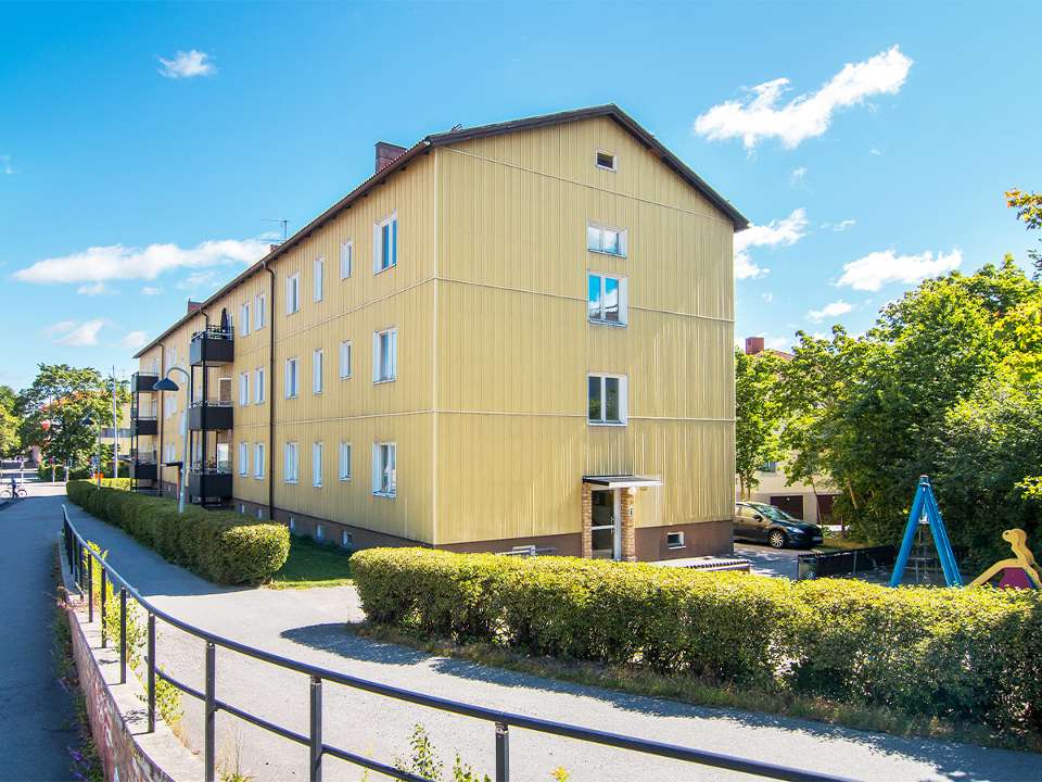 Omslagbild lägenhet