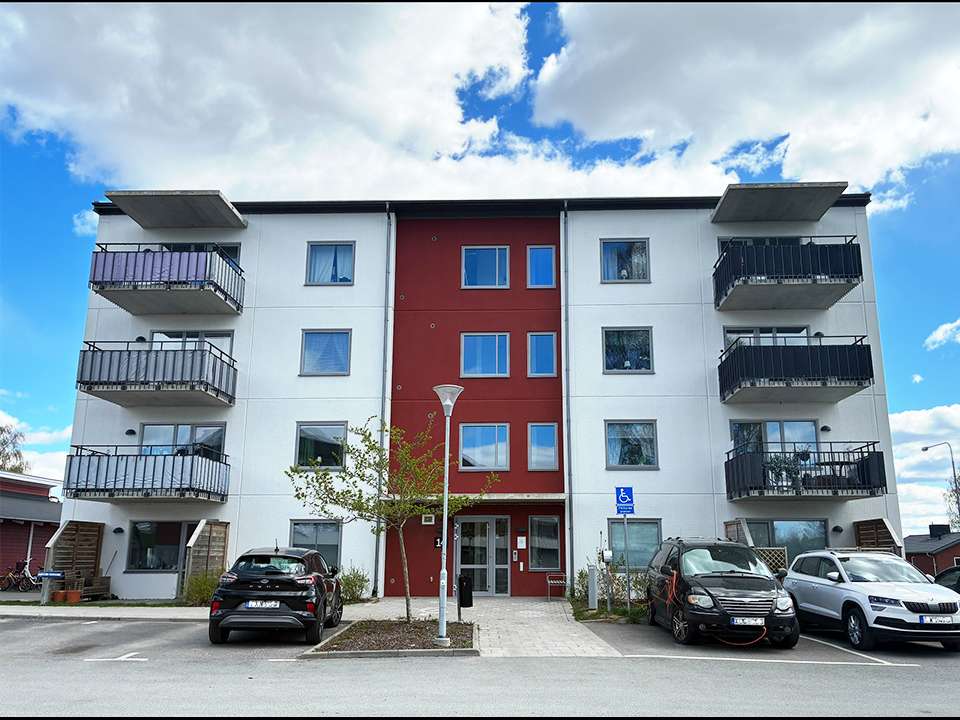 Omslagbild lägenhet