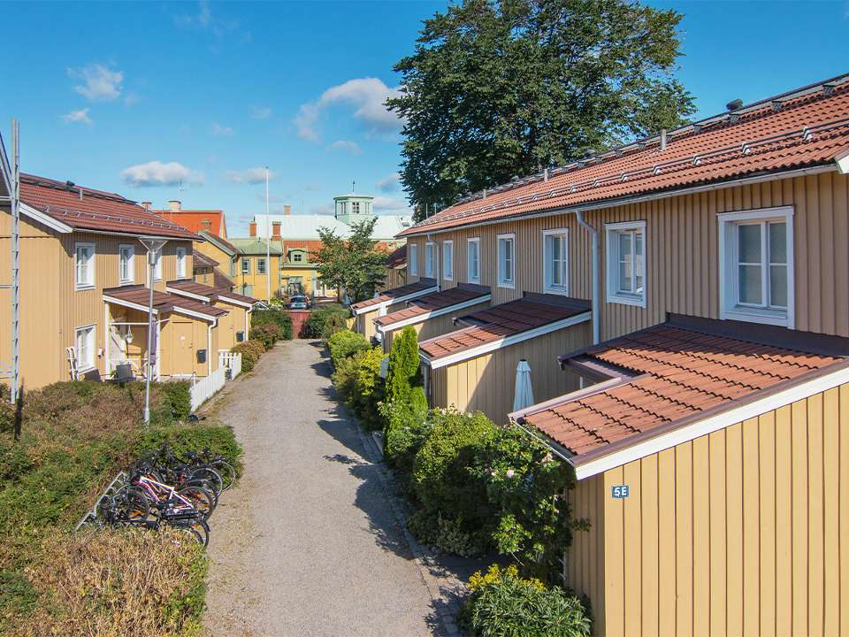 Omslagbild lägenhet