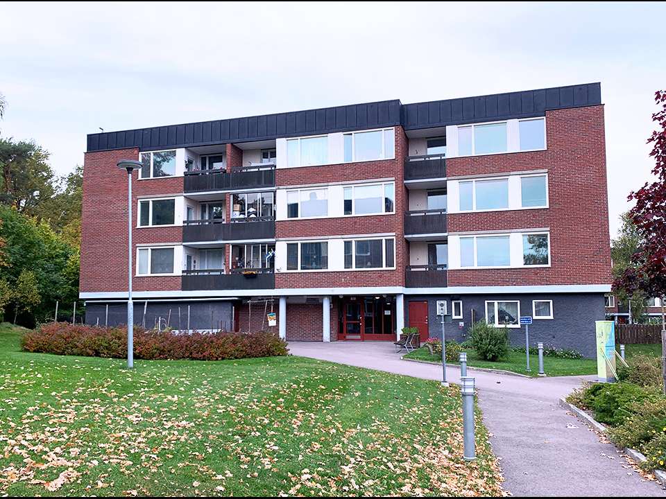 Omslagbild lägenhet