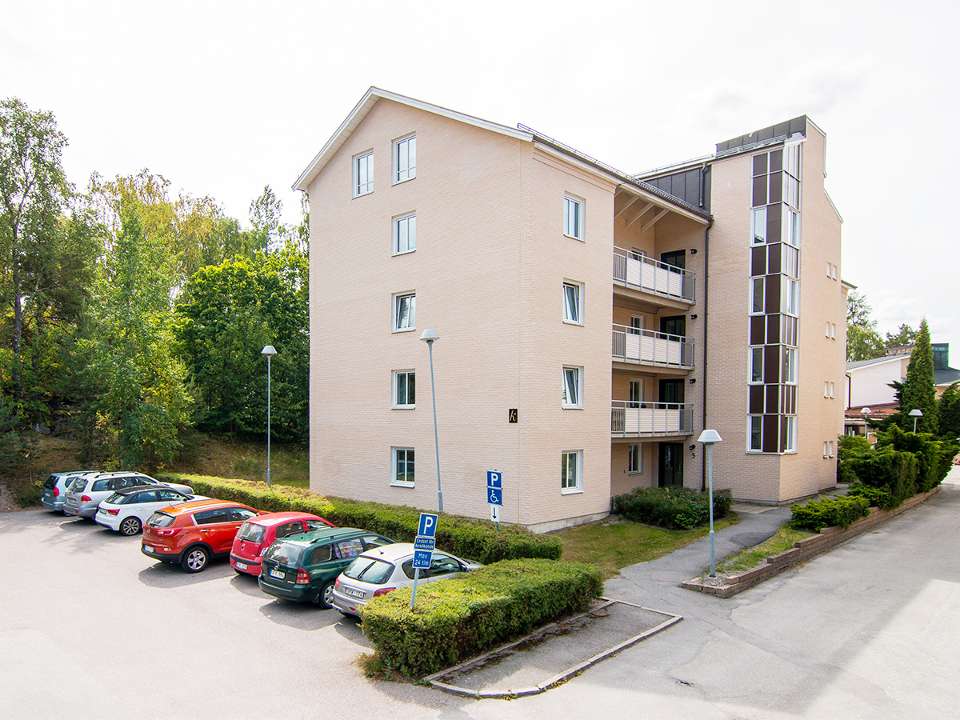 Omslagbild lägenhet