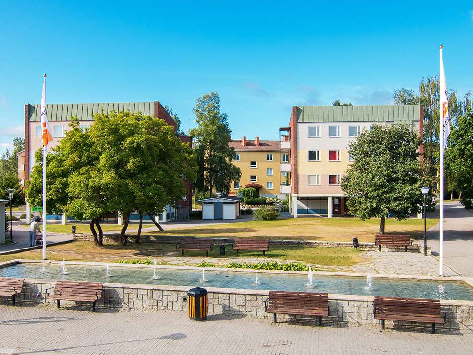 Omslagbild lägenhet