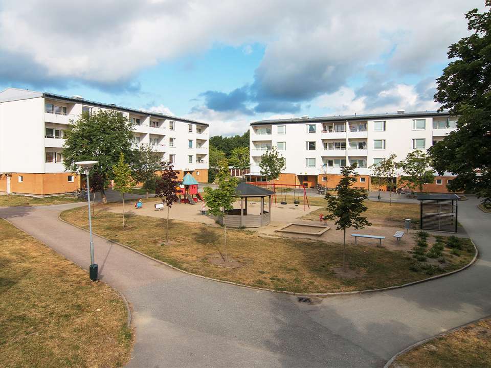 Omslagbild bostad