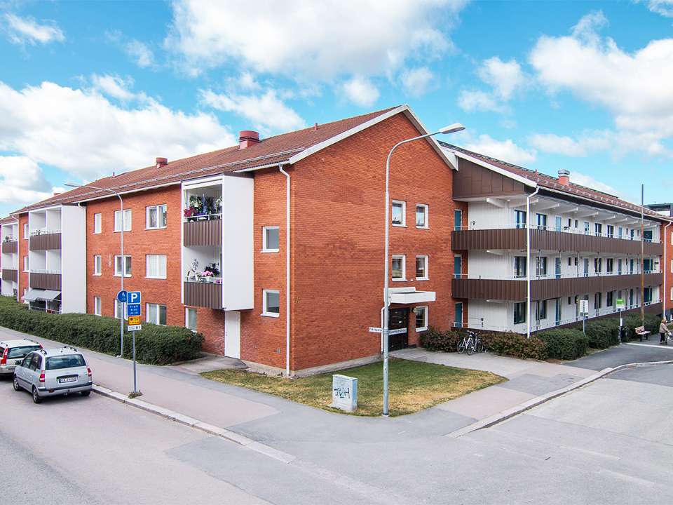 Omslagbild lägenhet