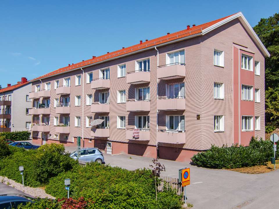 Omslagbild lägenhet
