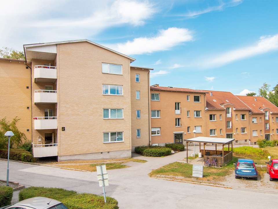 Omslagbild lägenhet