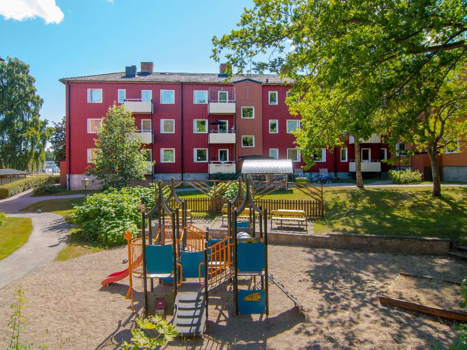 Omslagbild lägenhet