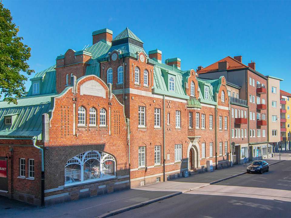 Hyreslägenhet på Ruddammsgatan 11 i Eskilstuna