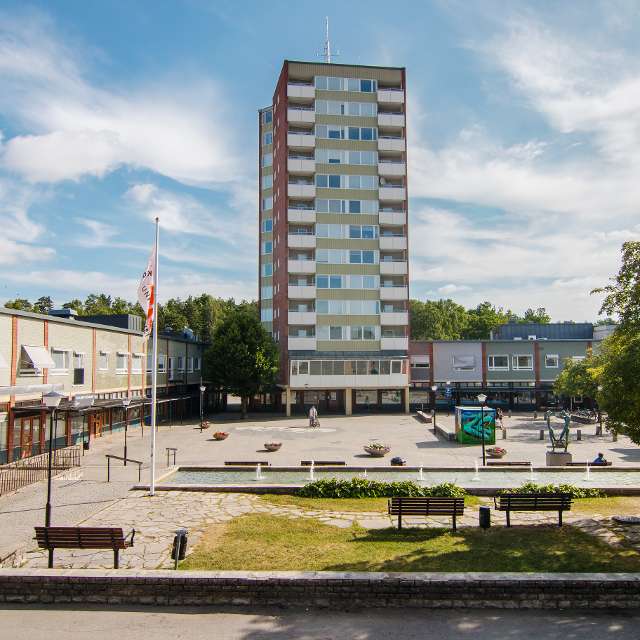 Sturegatan 9 i Eskilstuna