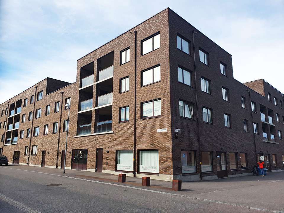 Omslagbild bostad